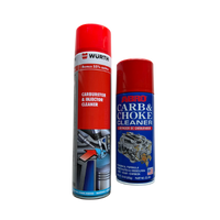 Carburettor & Choke Cleaner